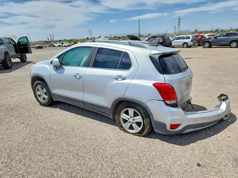 3GNCJLSB0KL310057 — 2019 Chevrolet TRAX, foto 2 de Copart 23.10.2026, Daños en los bajos