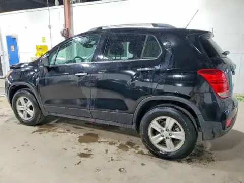KL7CJPSB1KB872970 — 2019 Chevrolet TRAX, photo 2 from Copart 22.10.2026, Front end
