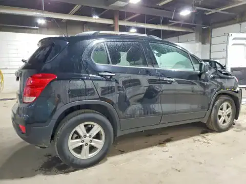 KL7CJPSB1KB872970 — 2019 Chevrolet TRAX, photo 3 from Copart 22.10.2026, Front end