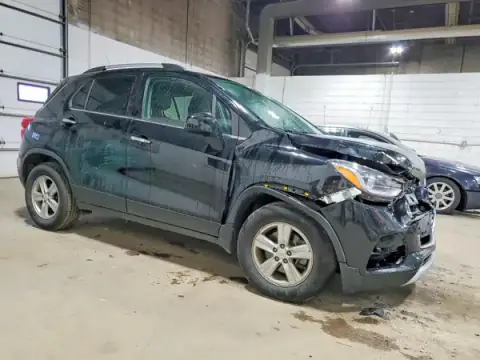 KL7CJPSB1KB872970 — 2019 Chevrolet TRAX, photo 4 from Copart 22.10.2026, Front end