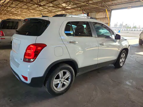 KL7CJLSB7KB768394 — 2019 Chevrolet TRAX, фото 3 з Copart 28.10.2026, Передня частина