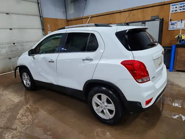KL7CJLSB4KB847232 — 2019 Chevrolet TRAX, photo 2 from Copart 14.10.2026, Side
