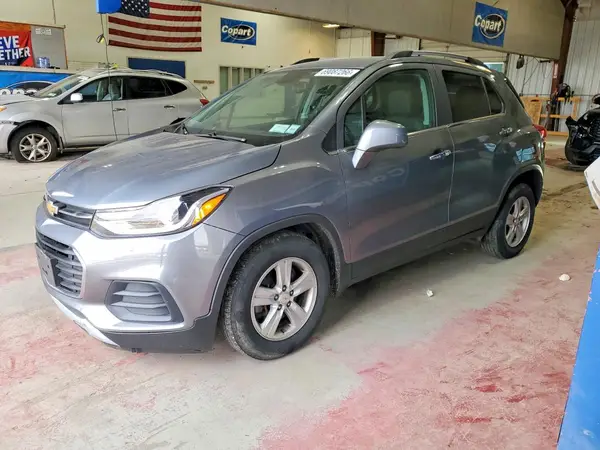 KL7CJLSB2KB867804 Chevrolet TRAX 2019 — დაზიანება გვერდითი ნაწილი, ფოტო შეკეთებამდე
