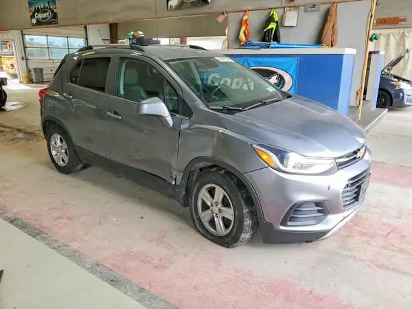 KL7CJLSB2KB867804 — 2019 Chevrolet TRAX, ფოტო 4, Copart 28.09.2026, გვერდითი ნაწილი