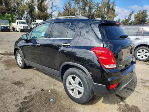 2019 Chevrolet Trax VIN KL7CJLSB8KB903656 фото 2