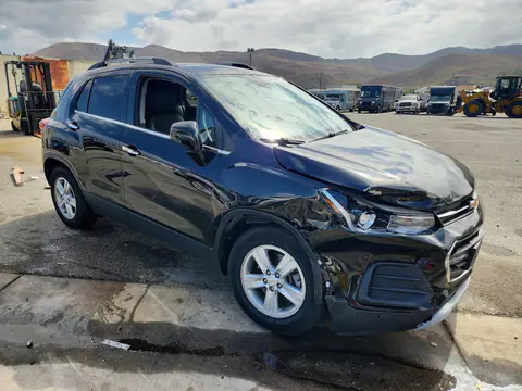 2019 Chevrolet Trax VIN KL7CJLSB8KB903656 фото 4