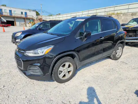 KL7CJPSB3KB827402 — 2019 Chevrolet TRAX, Daños mecánicos (Mechanical), fotos antes de reparar