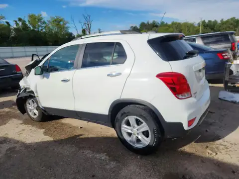 KL7CJLSB9KB796522 — 2019 Chevrolet TRAX, фото 2 з Copart 05.10.2026, Передня частина