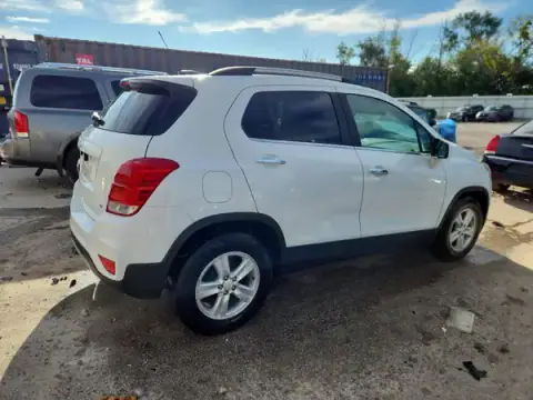 KL7CJLSB9KB796522 — 2019 Chevrolet TRAX, фото 3 з Copart 05.10.2026, Передня частина
