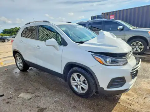 KL7CJLSB9KB796522 — 2019 Chevrolet TRAX, фото 4 з Copart 05.10.2026, Передня частина