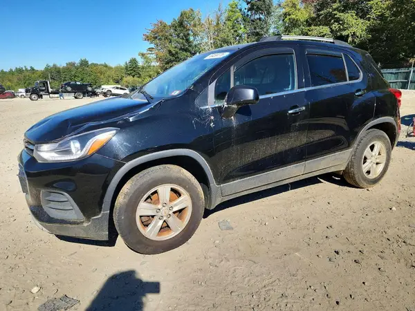 2019 CHEVROLET TRAX VIN KL7CJPSB7KB839083 фото 1