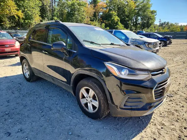 2019 CHEVROLET TRAX VIN KL7CJPSB7KB839083 фото 4
