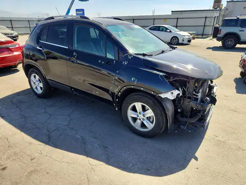 KL7CJLSB4KB775335 — 2019 Chevrolet TRAX, ფოტო 4, Copart 23.10.2026, წინა ნაწილი