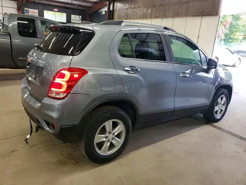 KL7CJPSB7KB922707 — 2019 Chevrolet TRAX, photo 3 from Copart 23.10.2026, Rear end