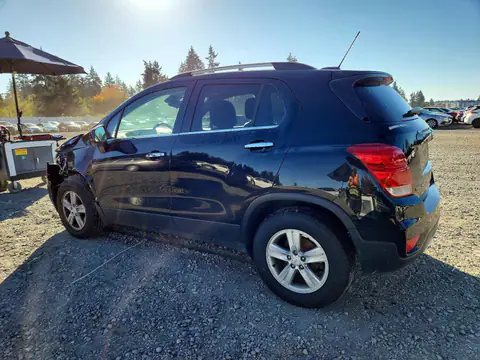 KL7CJPSB5KB900849 — 2019 Chevrolet TRAX, zdjęcie 2 z Copart 23.10.2026, Przód