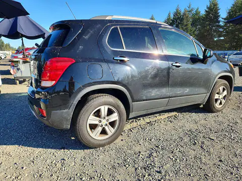 KL7CJPSB5KB900849 — 2019 Chevrolet TRAX, zdjęcie 3 z Copart 23.10.2026, Przód