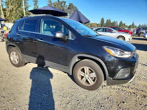 KL7CJPSB5KB900849 — 2019 Chevrolet TRAX, zdjęcie 4 z Copart 23.10.2026, Przód