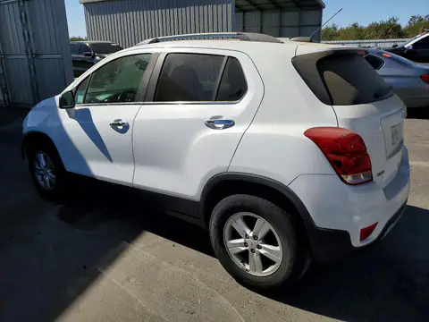 KL7CJLSBXKB914447 — 2019 Chevrolet TRAX, foto 2 de Copart 22.10.2026, Parte delantera