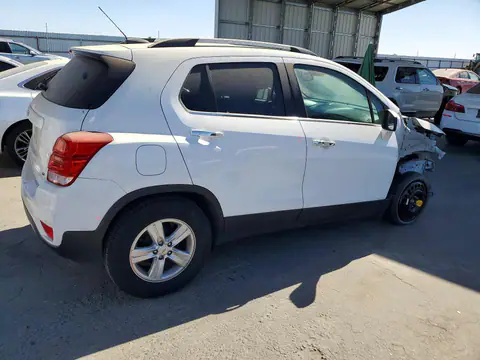 KL7CJLSBXKB914447 — 2019 Chevrolet TRAX, foto 3 de Copart 22.10.2026, Parte delantera