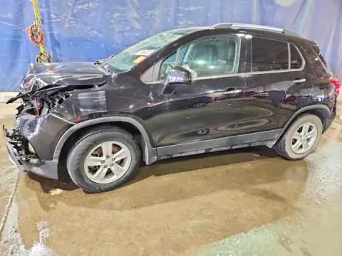 KL7CJLSB9LB006945 — 2020 Chevrolet TRAX, Parte delantera (Front End), fotos antes de reparar