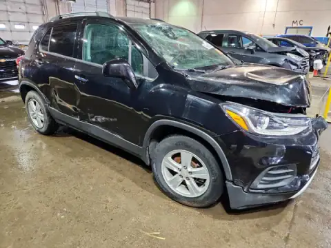 KL7CJLSB9LB006945 — 2020 Chevrolet TRAX, photo 4 from Copart 22.09.2026, Front end