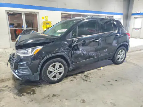 2020 CHEVROLET TRAX VIN KL7CJLSB0LB019518 фото 1