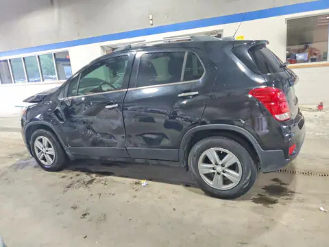 2020 CHEVROLET TRAX VIN KL7CJLSB0LB019518 фото 2