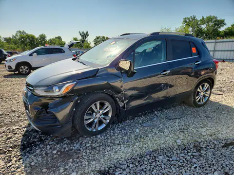 3GNCJLSB6LL252330 Chevrolet TRAX 2020 — повреждение Передняя часть, фото до ремонта
