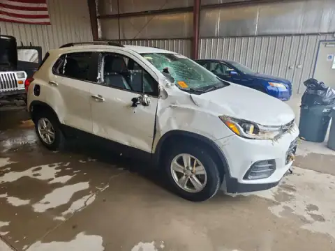 KL7CJPSB3LB012098 — 2020 Chevrolet TRAX, фото 4 з Copart 28.09.2026, Пошкодження з усіх боків