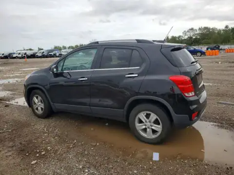 3GNCJLSB8LL131704 — 2020 Chevrolet TRAX, foto 2 de Copart, Granizo