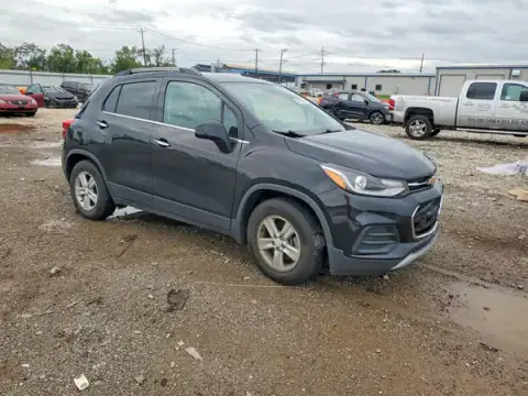 3GNCJLSB8LL131704 — 2020 Chevrolet TRAX, foto 4 de Copart, Granizo