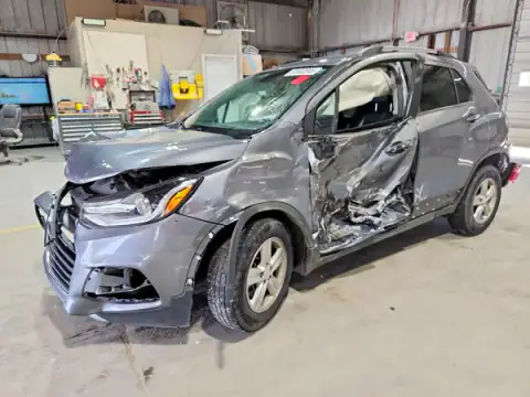 3GNCJPSB0LL171430 — 2020 Chevrolet TRAX, დაზიანება ყველა მხრიდან (All Over), ფოტოები შეკეთებამდე