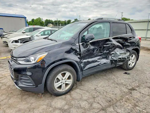 3GNCJLSB7LL297616 — 2020 Chevrolet TRAX, Боковая часть (Side), фото до ремонта
