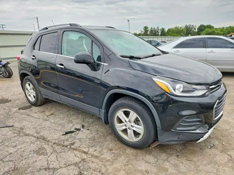 2020 CHEVROLET TRAX VIN 3GNCJLSB7LL297616 фото 4