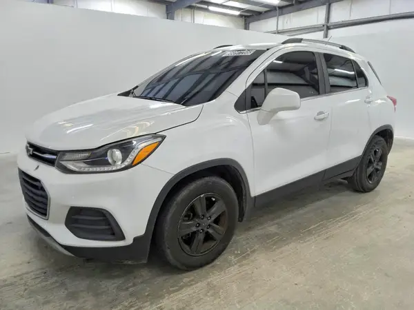 KL7CJLSB4LB320020 Chevrolet TRAX 2020 — повреждение Механические повреждения, фото до ремонта