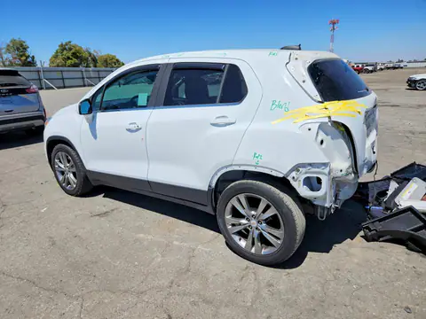 KL7CJLSB3LB315584 — 2020 Chevrolet TRAX, ფოტო 2, Copart 23.10.2026, უკანა ნაწილი