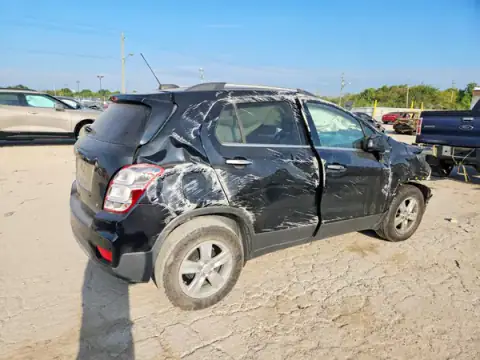 3GNCJLSB4LL323704 — 2020 Chevrolet TRAX, ფოტო 3, Copart, გადაბრუნება