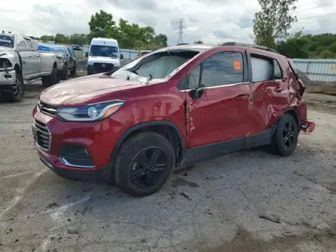 3GNCJPSB8LL264065 — 2020 Chevrolet TRAX, Dachowanie (Rollover), zdjęć przed naprawą