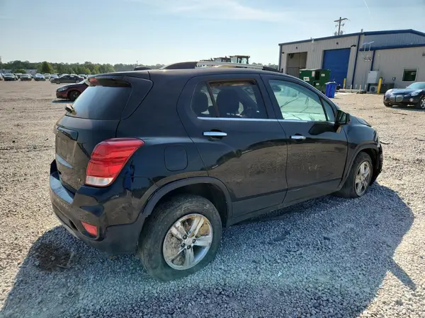 KL7CJLSB7LB088948 — 2020 Chevrolet TRAX, фото 3 с аукциона Copart, Передняя часть