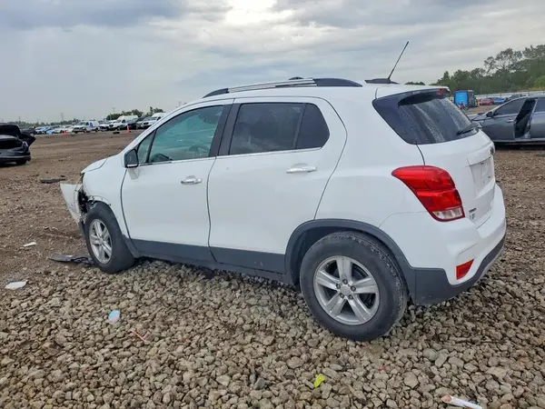 3GNCJLSB5LL283309 — 2020 Chevrolet TRAX, фото 2 с аукциона Copart 05.10.2026, Передняя часть