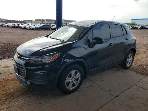 2020 Chevrolet Trax VIN KL7CJKSB7LB024368 фото 1