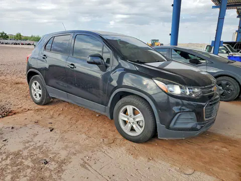 2020 Chevrolet Trax VIN KL7CJKSB7LB024368 фото 4
