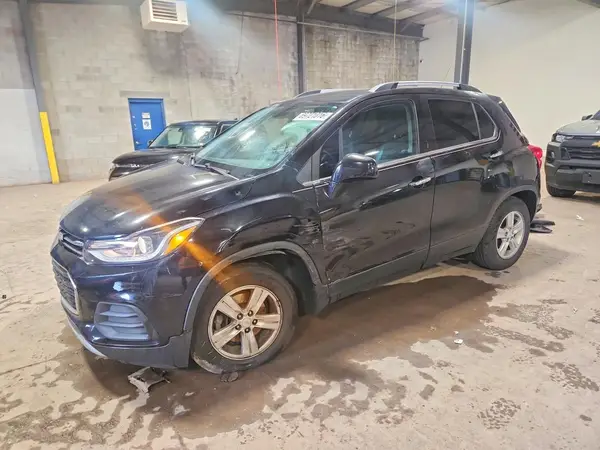 KL7CJLSB5LB031311 Chevrolet TRAX 2020 — uszkodzenie Bok, zdjęcie przed naprawą