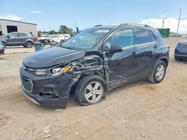 KL7CJLSB7LB337121 Chevrolet TRAX 2020 — повреждение Передняя часть, фото до ремонта