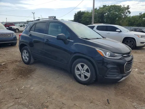 KL7CJLSB7LB337121 — 2020 Chevrolet TRAX, фото 4 с аукциона Copart, Передняя часть
