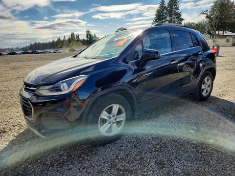 2020 Chevrolet Trax VIN KL7CJLSBXLB031269 фото 1
