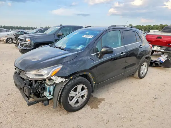 KL7CJLSB3LB001448 Chevrolet TRAX 2020 — Rear end damage, before-repair photo
