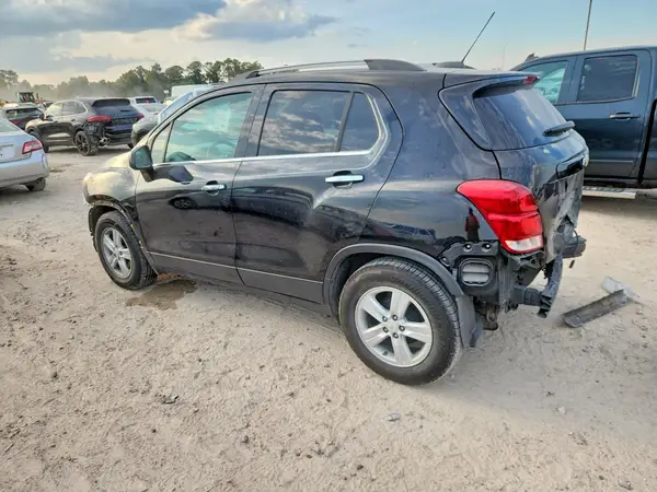 KL7CJLSB3LB001448 — 2020 Chevrolet TRAX, photo 2 from Copart 02.10.2026, Rear end