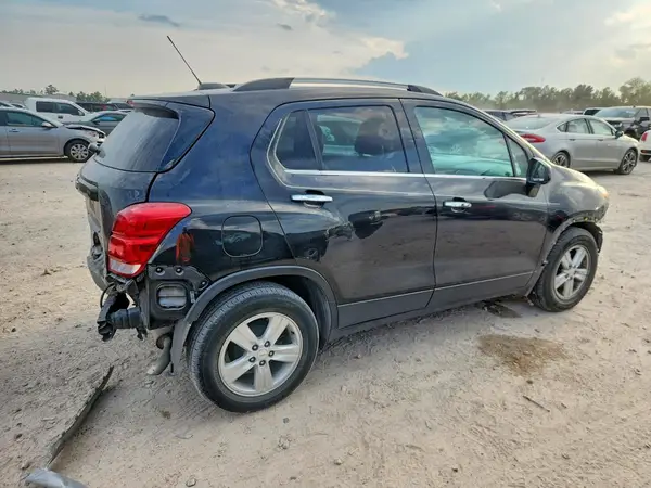 KL7CJLSB3LB001448 — 2020 Chevrolet TRAX, photo 3 from Copart 02.10.2026, Rear end