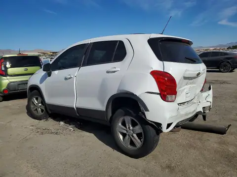 KL7CJKSB2LB057939 — 2020 Chevrolet TRAX, фото 2 с аукциона Copart 29.09.2026, Задняя часть